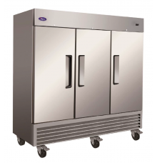 Triple S/S Reach-In Freezer (72 cu.ft.) (Valpro)